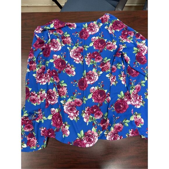 The Pioneer Woman Floral Kimono Cardigan Size Large/X-Large - Picture 4 of 7